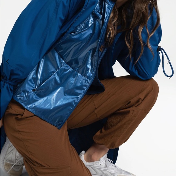 BNWT Lole Sprint Jacket - Limoges Medium - Picture 8 of 8